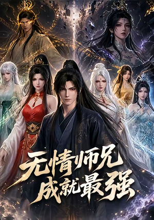 无情师兄成就最强（79集）女主谁演的