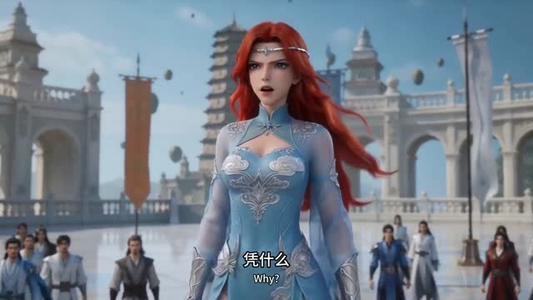 无极道尊:我用道术横扫异界神明(54集) 无极道尊:我用道术横扫异界神明(54集)这部短剧我爱了