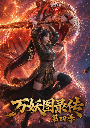 万妖图录传第四季（70集）最后一集