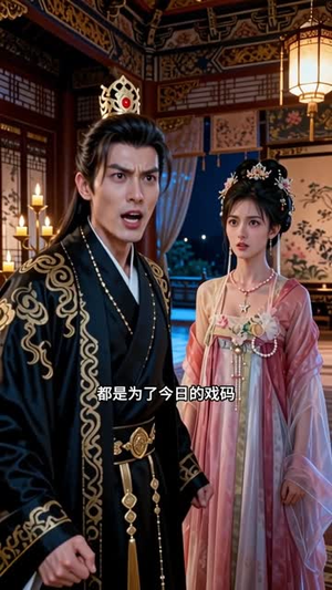 天降福星：错认外甥捡个王爷（45集）免费短剧完整版