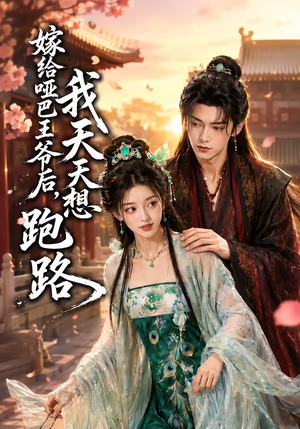 嫁给哑巴王爷后，我天天想跑路（36集）短剧太好看了