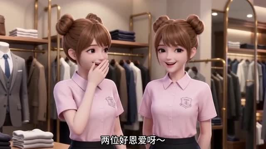 我的虎鲸男友超会撩（21集）无需充值尽情看
