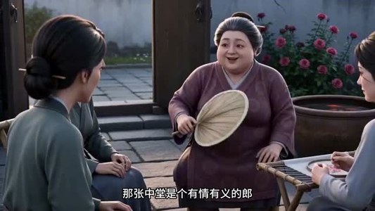 顾盼桃心（28集）真的太精彩了