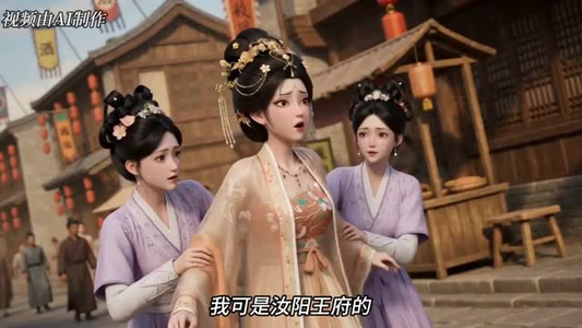 1替嫁财迷（23集）红果短剧免费看