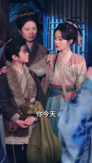 逃荒被换粮，她大鱼大肉逆袭翻身（78集）在线看完整版