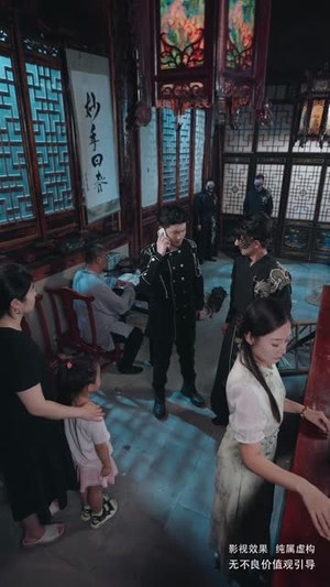 无间双龙（65集）大结局完美收官