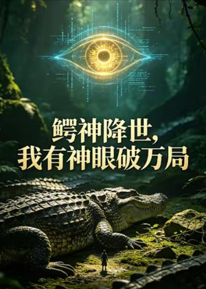 鳄神降世，我有神眼破万局（65集）最新热播短剧