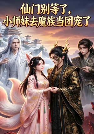 仙门别等了，小师妹去魔族当团宠了（72集）最火的短剧