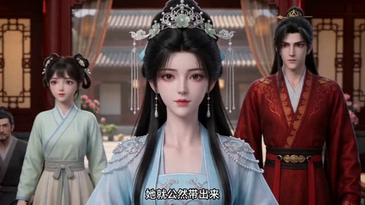我的贴身侍从是王爷（42集）一口气追完短剧