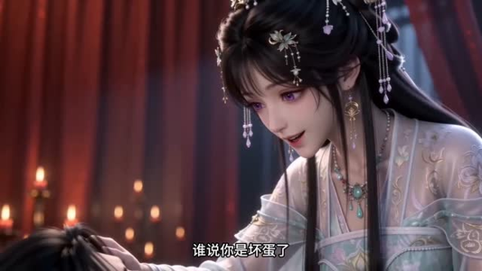 汁汁群穿（9集）直接追到结尾