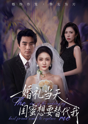 婚礼当天，闺蜜想要替代我（66集）热门短剧排行榜