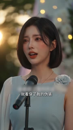 乡下丫头读心后，逆袭成京圈女王（48集）热门短剧推广