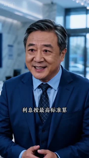 无法取出的存款（43集）热播短剧免费看