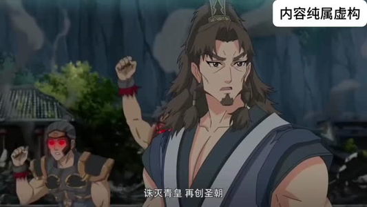 炼气老祖不下山(188集) 炼气老祖不下山(188集)精彩短剧看不停