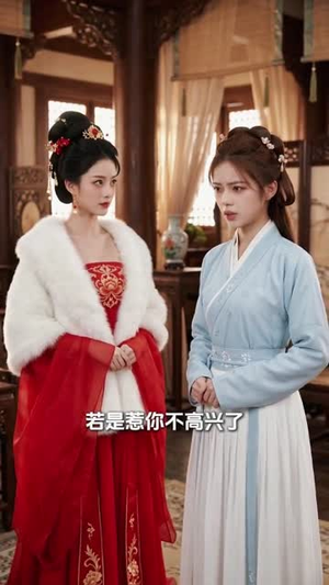 嫡女不做候门妇（22集）常回家看看短剧