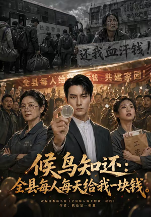 候鸟知还：全县每人每天给我一块钱（69集）精彩短剧看全集