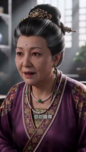 双面老太（51集）精彩短剧片段
