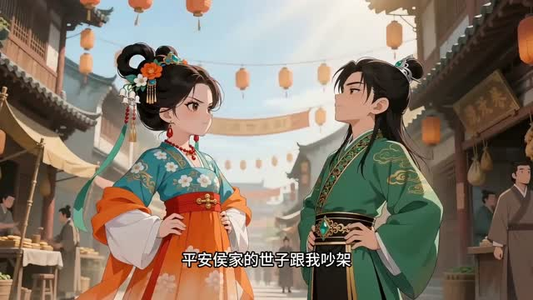 王妃心声：夫君太能作怎么办（29集）热门短剧抢先