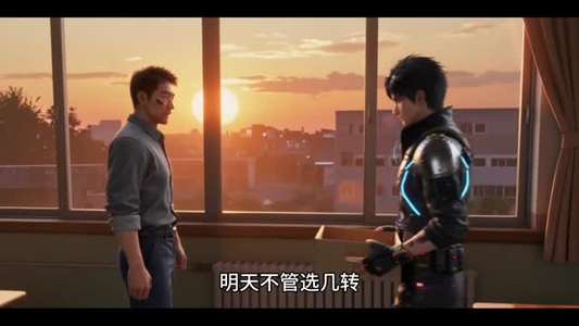 搜打撤蛊界：开局激活鸿运蛊（9集）短剧也太好看了
