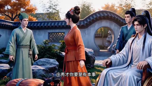 二爷偏宠小丫鬟（21集）免费短剧就是爽