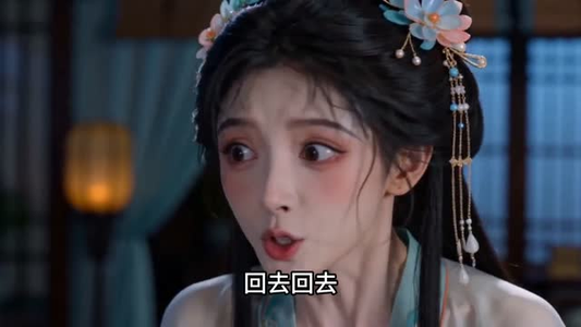 我与奶奶齐穿越（54集）精彩片段