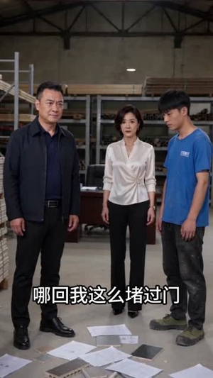 跟亲戚干三年,我只分到一台破面包车(42集) 跟亲戚干三年,我只分到一台破面包车(42集)好看的国产短剧