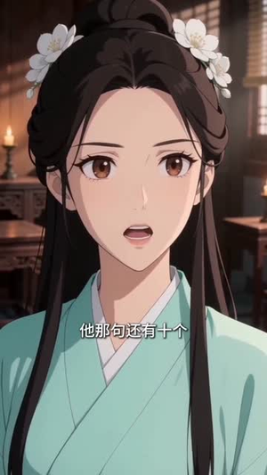 烛火下的双面佳人(64集) 烛火下的双面佳人(64集)去哪里看