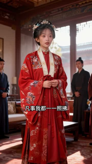 如意算盘,算尽人心(45集) 如意算盘,算尽人心(45集)古装短剧热播