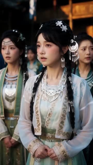 假苗疆圣女偷我蛊虫后,大翻车了(45集) 假苗疆圣女偷我蛊虫后,大翻车了(45集)短剧