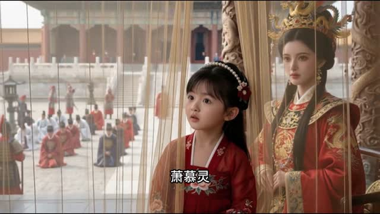 太子妃能有什么坏心思（41集）热播短剧分享