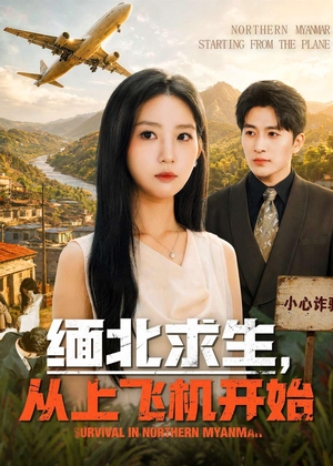 缅北求生，从上飞机开始（70集）追短剧看全集