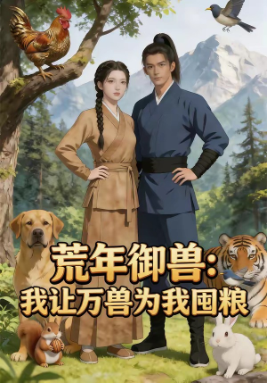 荒年御兽：我让万兽为我囤粮（88集）短剧免费观看
