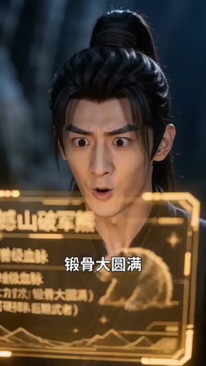 荒年御兽：我让万兽为我囤粮（88集）短剧视频分享