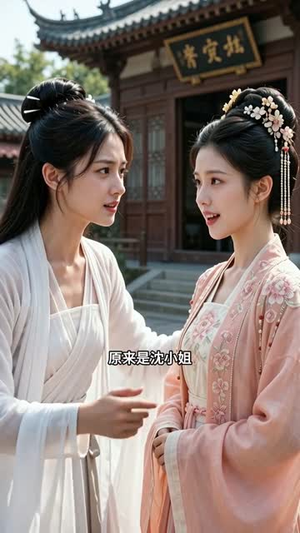 嫡女重生，我掀翻侯府（50集）无需会员轻松看