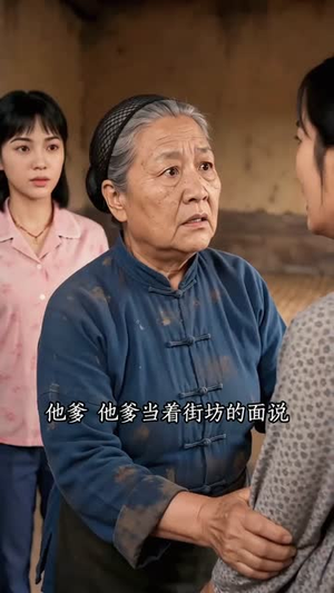 一个媳妇两个娘(60集) 一个媳妇两个娘(60集)男频短剧推荐