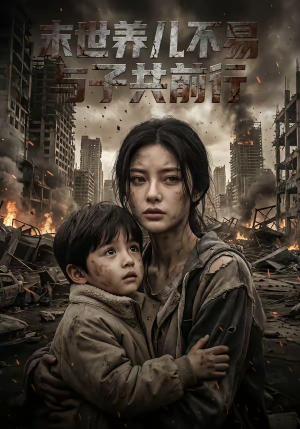 末世养儿不易与子共前行(75集) 末世养儿不易与子共前行(75集)好看的国产短剧