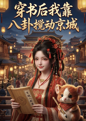 穿书后我靠八卦搅动京城(35集) 穿书后我靠八卦搅动京城(35集)短剧在线观看