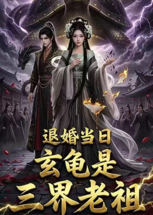 退婚当日，玄龟是三界老祖（39集）最后一集