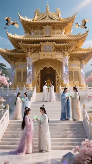 退婚当日，玄龟是三界老祖（39集）在哪里看