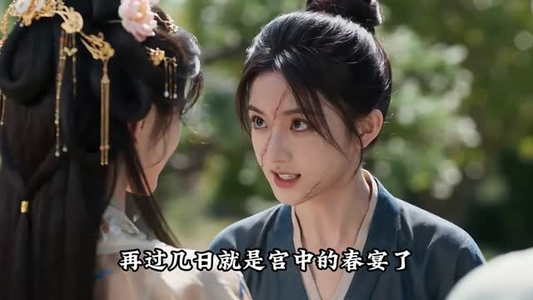 双生姐妹深宫换脸改命(34集) 双生姐妹深宫换脸改命(34集)短剧解说热门