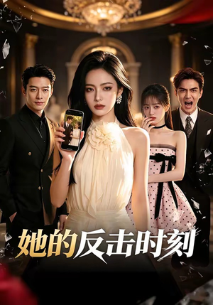 她的反击时刻（60集）熬夜追短剧