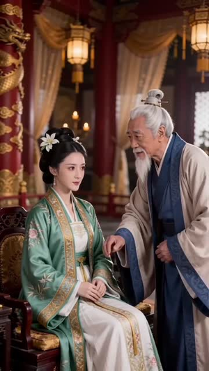 送子娘娘编外打工仔（11集）精彩好看短剧