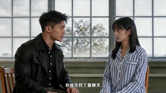 末日生存方案供应商：我在末日当表哥（43集）女主谁演的