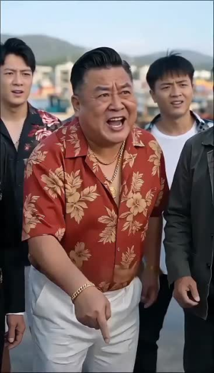 深海之王（31集）短剧热播推荐