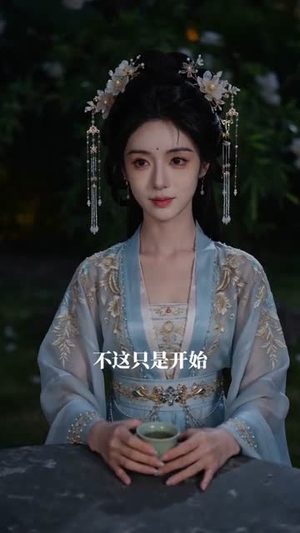 贬妻为妾：乌鸦嘴掀翻将军府（50集）超火短剧抢先看
