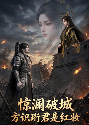 惊澜破城，方识珩君是红妆（34集）每天短剧分享