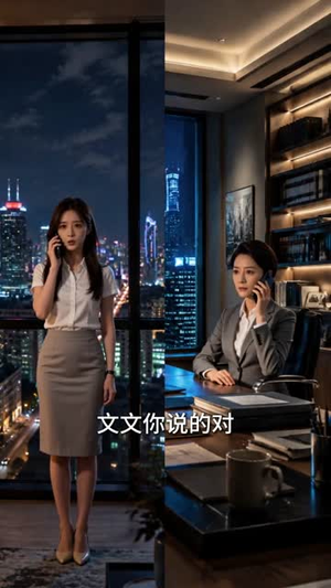 升舱那刻，命运的齿轮开始转动（43集）常回家看看短剧