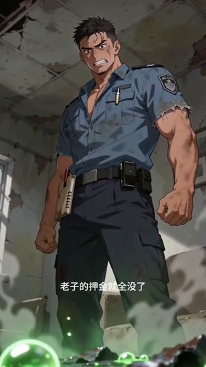 让你保护校花，你带她打穿规则怪谈？第一季（60集）好看上头的短剧