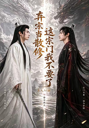弃宗当散修，这宗门我不要了真人AI版（105集）短剧推荐上热门