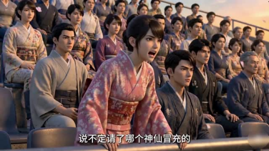 神话擂台：从召唤秦始皇开始横扫诸天（104集）全网短剧抢先看